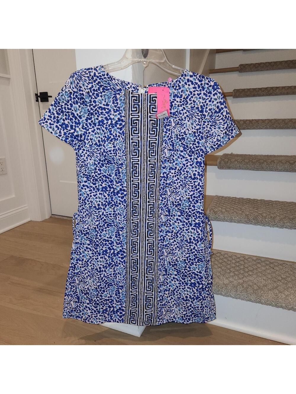 Lilly Pulitzer Blanca Skort Dress